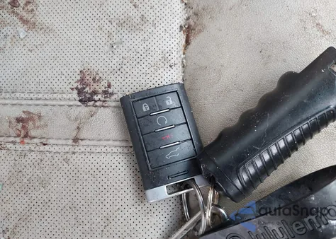 2012 Cadillac Srx Luxury Collection z USA, uszkodzony, nr VIN 3GYFNAE34CS631278